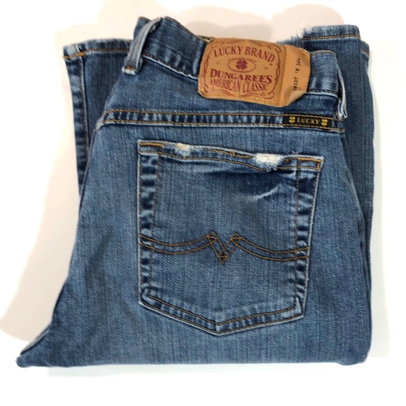 Lucky Brand Denim - Lucky Brand Low Rise Distressed Sweet N Low Jeans